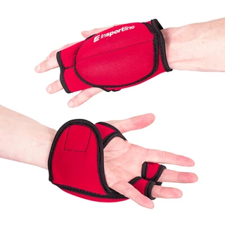 Zátěžové rukavice inSPORTline Guanty 2x0,5 kg