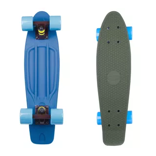 Plastový skateboard WORKER Sunbow Spitfire 22"