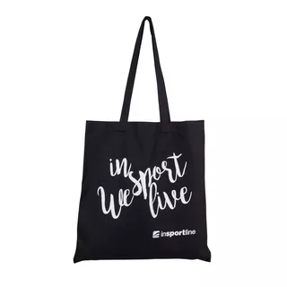 Cloth Bag inSPORTline Sportsa - Black