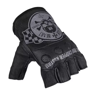 Chopper Gloves W-TEC Black Heart Wipplar