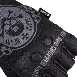 Chopper Gloves W-TEC Black Heart Wipplar - XXL