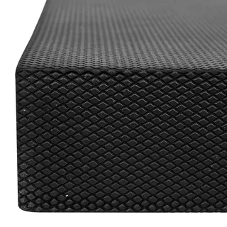 Foam Yoga Balance Pad inSPORTline Brik - Black