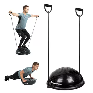 inSPORTline Dome UNI Balance Trainer - schwarz