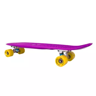 Deskorolka typu fiszka Penny board deskorolka WORKER Blace 27" ABEC-11