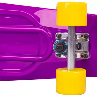 Plastic Pennyboard WORKER Blace 27ʺ