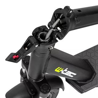 Składana hulajnoga elektryczna W-TEC Dalehunter 10" - Czarny