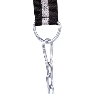 Head Strap inSPORTline Exetiza - Black-White