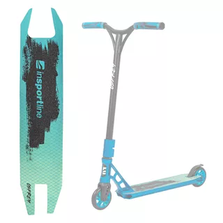 Roller alkatrész inSPORTline Cserélhető grip tape inSPORTline Osprey freestyle rollerhez