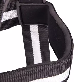 Head Strap inSPORTline Exetiza - Black-White