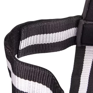 Head Strap inSPORTline Exetiza - Black-White