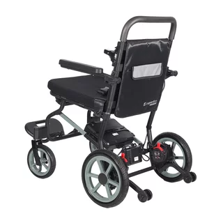 Elektrický odlehčený invalidní vozík inSPORTline Zauney