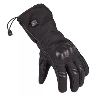 Glovii GS7 Beheizte Ski- und Motorradhandschuhe - schwarz