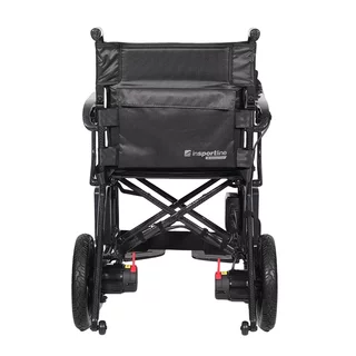 Elektrický karbonový invalidní vozík inSPORTline Feally