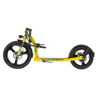 Električni skiro W-TEC Richbit 20/16" - rumena