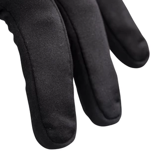 Heated Motorcycle Gloves Glovii GM2 - Black, L-XL