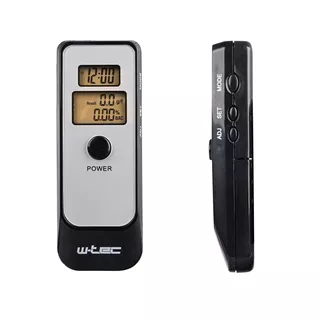 Breathalyzer W-TEC Spiriter - Black