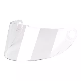 Replacement Visor for W-TEC NK-863 Helmet - Clear - Clear