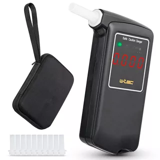 Breathalyzer W-TEC Sekter