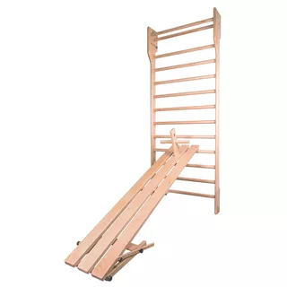 Bench for Wall Bars inSPORTline Steadyline