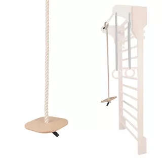 Hanging Swing for Wall Bars