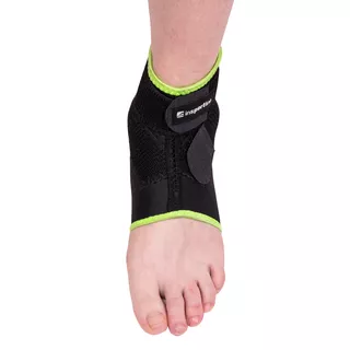 Magnetic Bamboo Ankle Brace inSPORTline - L