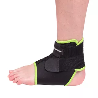 Magnetic Bamboo Ankle Brace inSPORTline - S