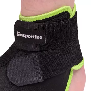 Magnetic Bamboo Ankle Brace inSPORTline - L