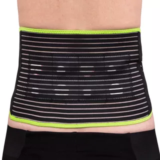 Magnetic Bamboo Kidney Belt inSPORTline - S