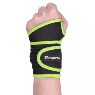 Magnetic Bamboo Wrist Brace inSPORTline