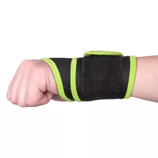 Magnetic Bamboo Wrist Brace inSPORTline