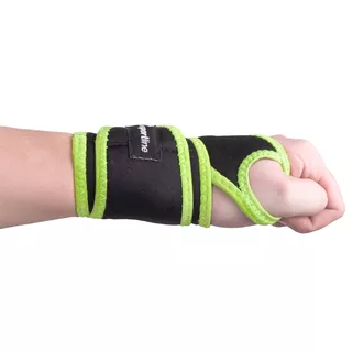 Magnetic Bamboo Wrist Brace inSPORTline