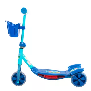 Детска триколка WORKER Tri 100 - син