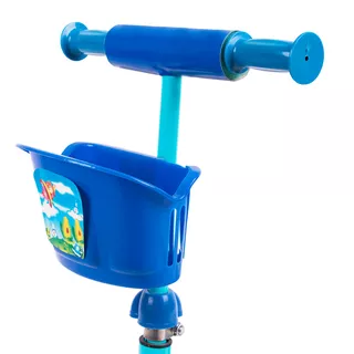 Детска триколка WORKER Tri 100 - син