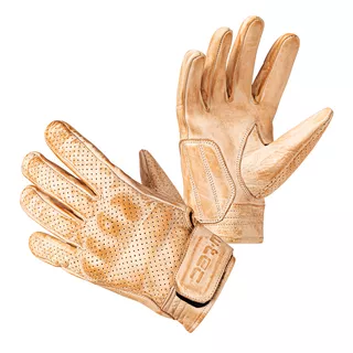 Motorcycle Gloves W-TEC Modko - Beige