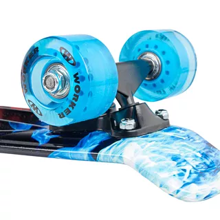 Mini penny board WORKER Colorico 17"