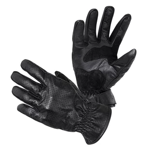 Moto rukavice W-TEC Denver - čierna