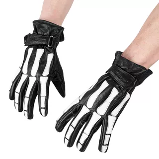 Motorcycle Gloves W-TEC Classic - 3XL