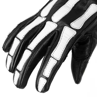 Motorcycle Gloves W-TEC Classic - S