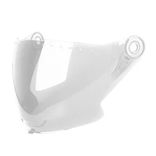 Replacement Visor for NK-850 Helmet W-TEC Clear