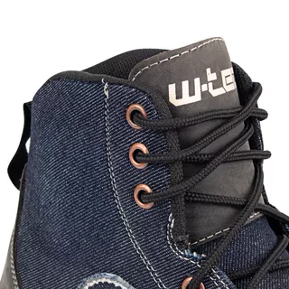 W-TEC Denimo Motorradstiefel