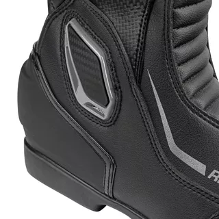 Men’s Motorcycle Boots W-TEC Rison - Black