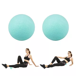 Massage Balls inSPORTline Thera 9cm - Green