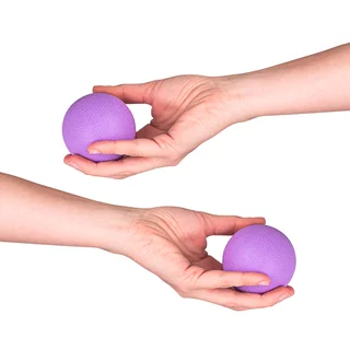 Масажни топки inSPORTline Thera 6,5 cm