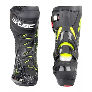 Men’s Motorcycle Boots W-TEC Reaper