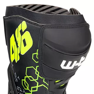 Men’s Motorcycle Boots W-TEC Reaper