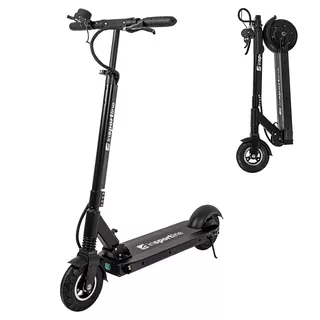 E-Scooter inSPORTline Skootie - Pink - Black