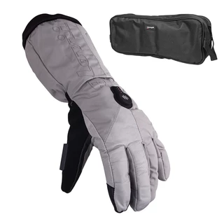 Heated Ski/Motorcycle Gloves Glovii GS8