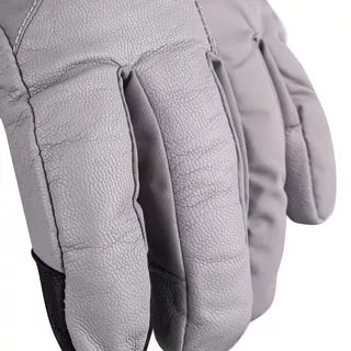 Heated Ski/Motorcycle Gloves Glovii GS8 - Grey