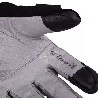 Heated Ski/Motorcycle Gloves Glovii GS8 - Grey, S