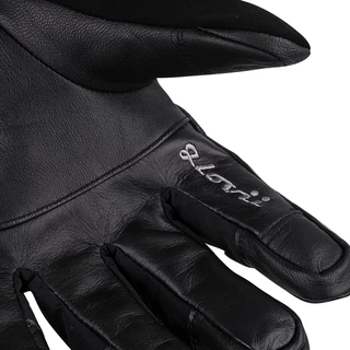 Heated Ski/Motorcycle Gloves Glovii GS9 - Black, XL